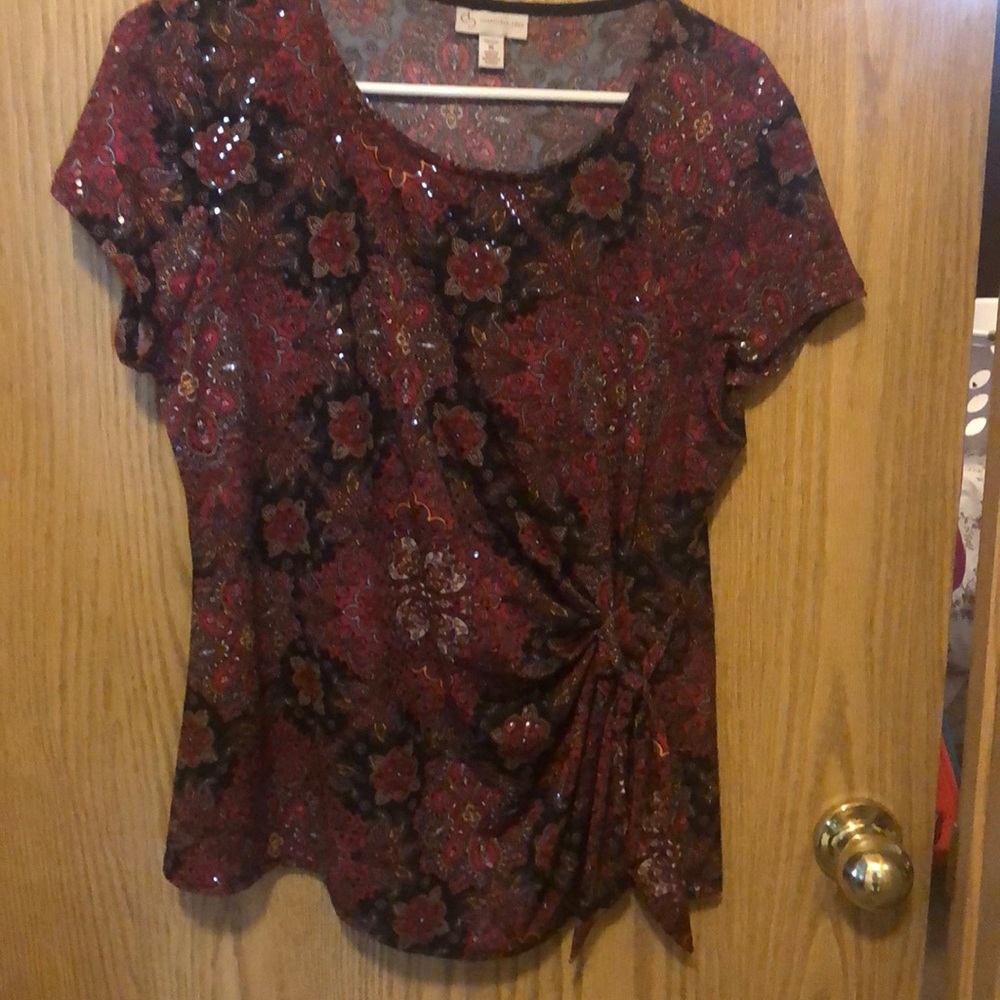Dressy shirt